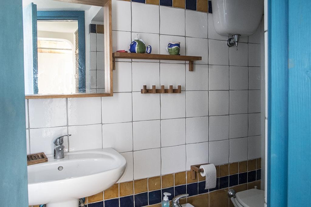 Raffaele Apartment Понца Стая снимка